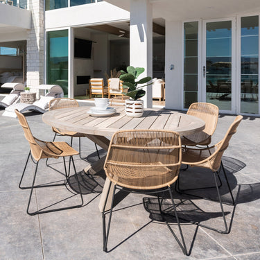 Campo Outdoor Dining Table